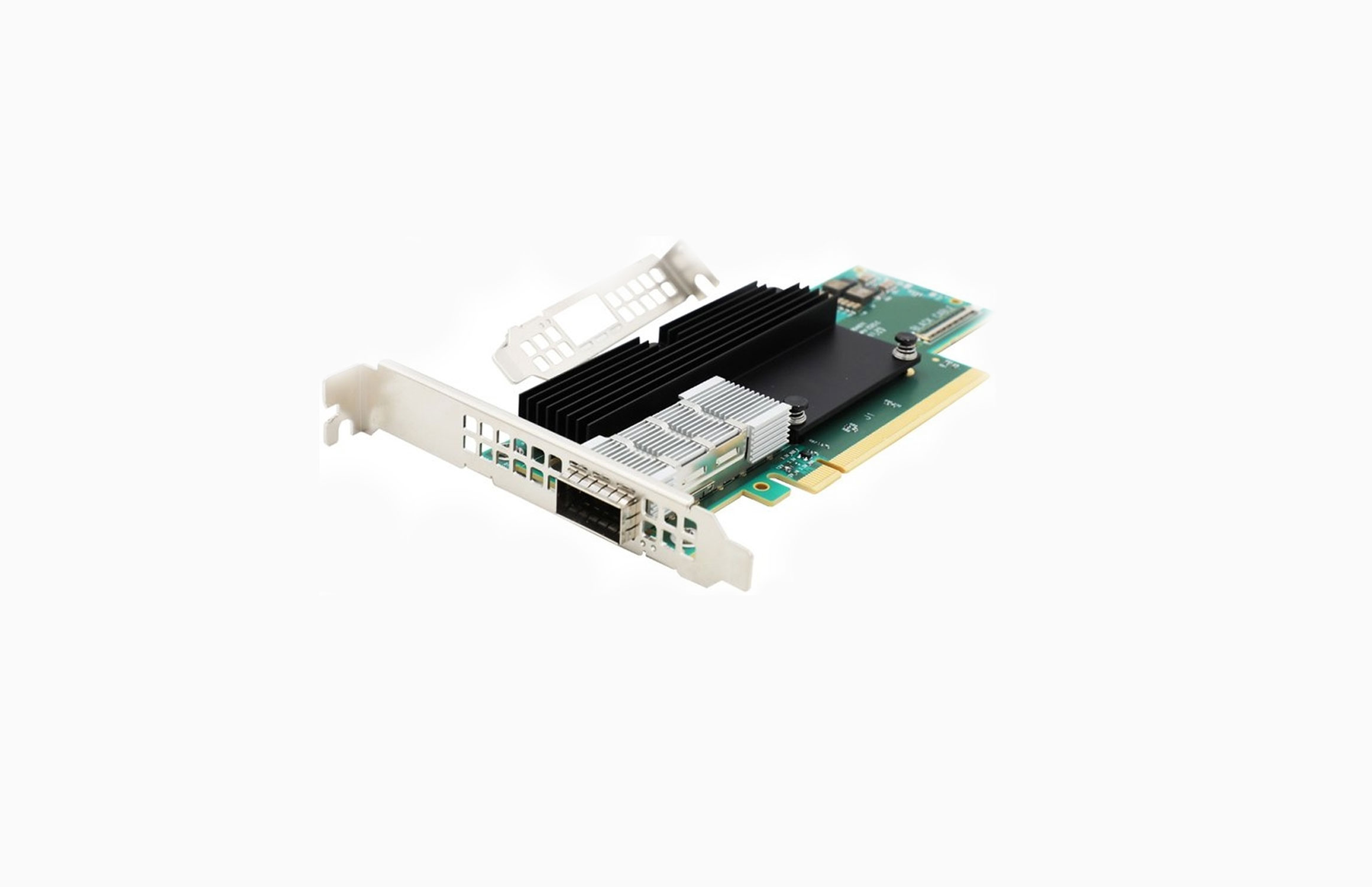 200G InfiniBand HCA