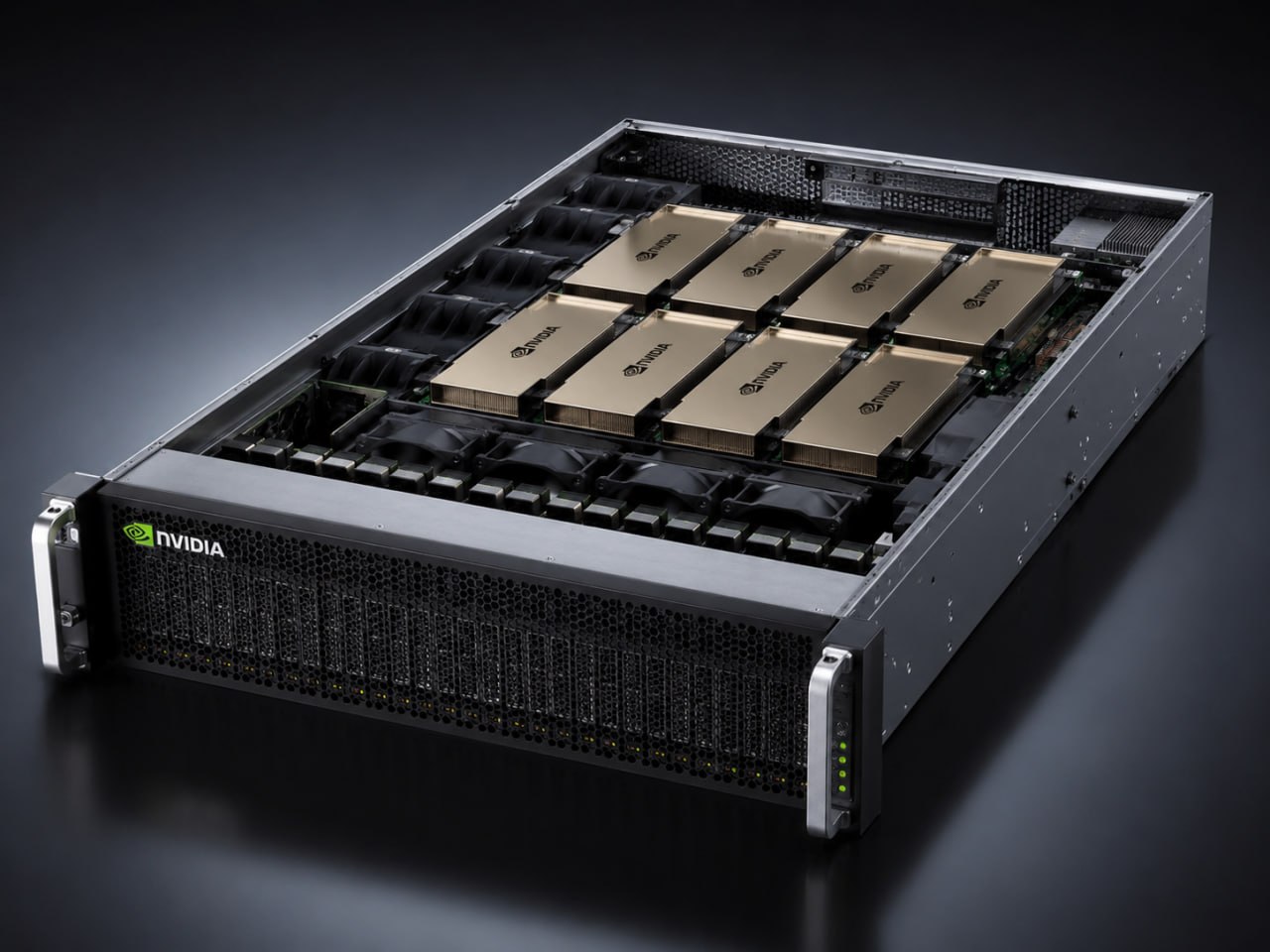 NVIDIA A100 80GB SXM 8-GPU